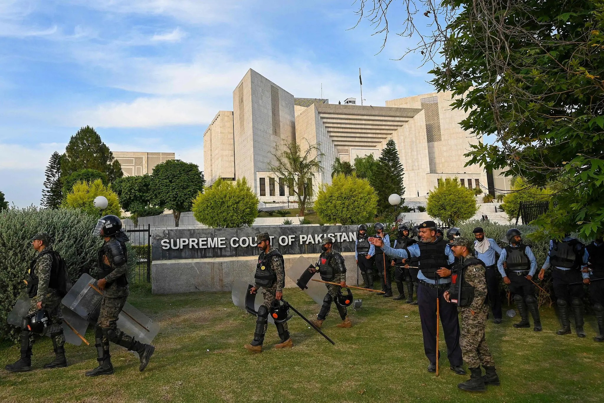 Pakistan’s Military Courts Must Not Be Allowed to Override Civilian Justice