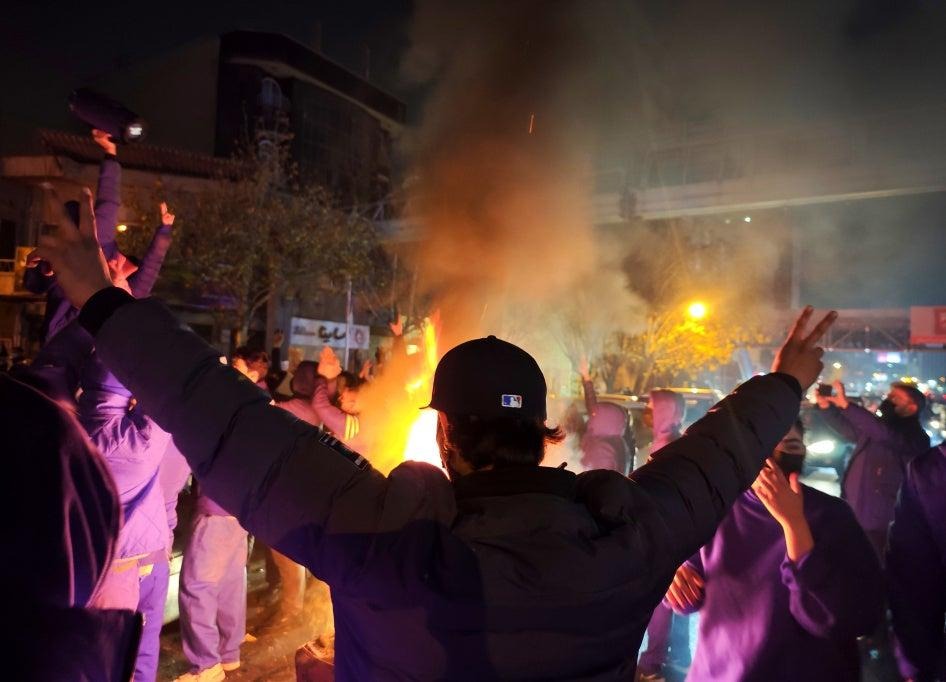 Iran Revolutions
