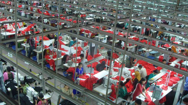 Human Rights Violations Against Garment Workers in South Asia